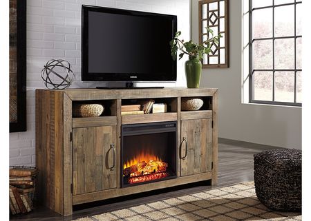 Crestwood Complete Fireplace