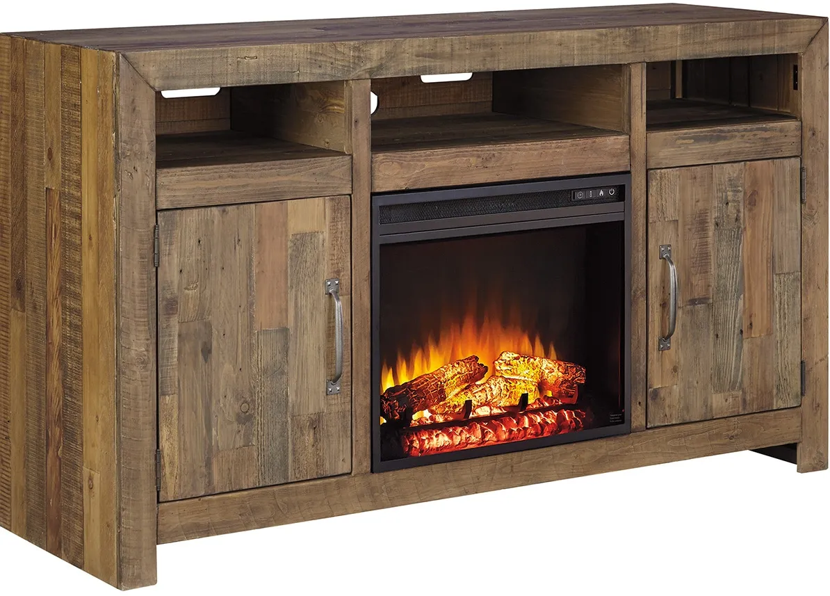 Crestwood Complete Fireplace