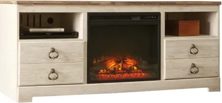 Landon Complete Fireplace