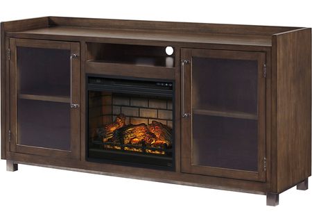 Avery Complete Fireplace