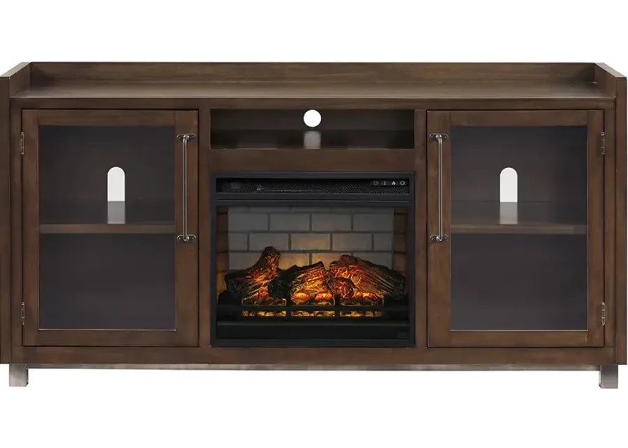 Avery Complete Fireplace