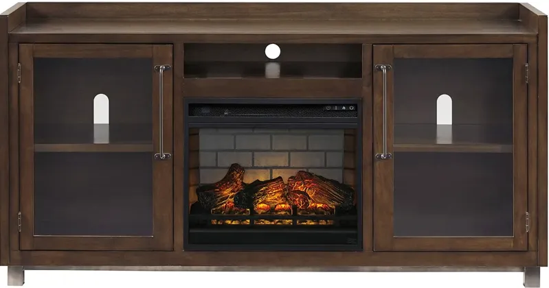 Avery Complete Fireplace