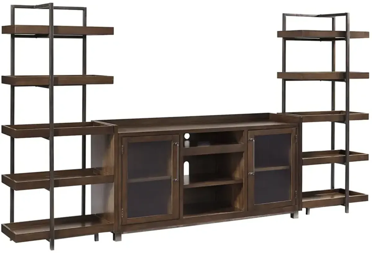 Avery 3 Pc. Wall Unit