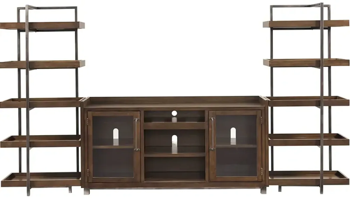 Avery 3 Pc. Wall Unit