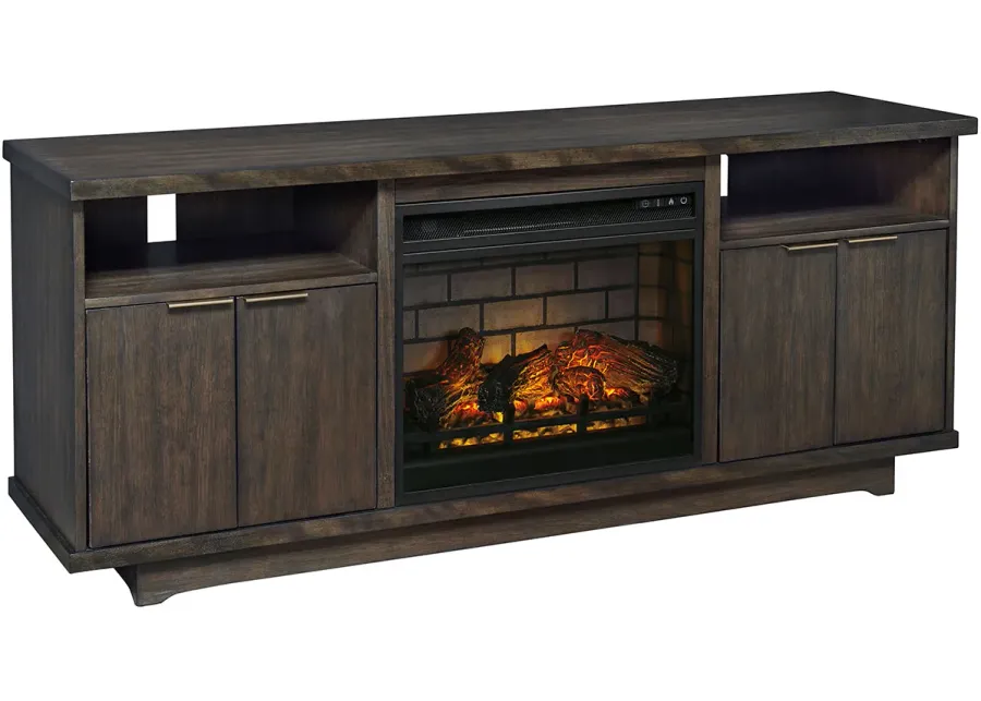 Gabriel Fireplace