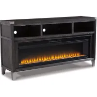 Turbo Fireplace