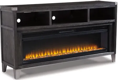 Turbo Fireplace