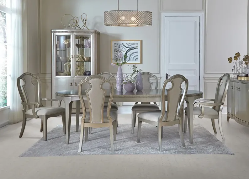 Angelina 7 Pc. Dining Room by The RoomPlace