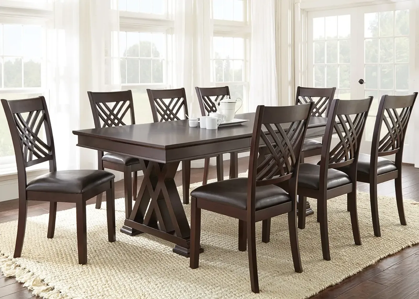 Haddock 5 Pc. Dinette