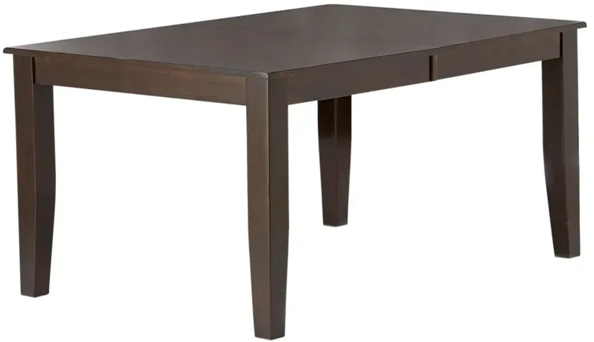 Nicki Cherry 6 Pc. Dinette