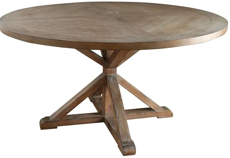 Richland Round Dining Table