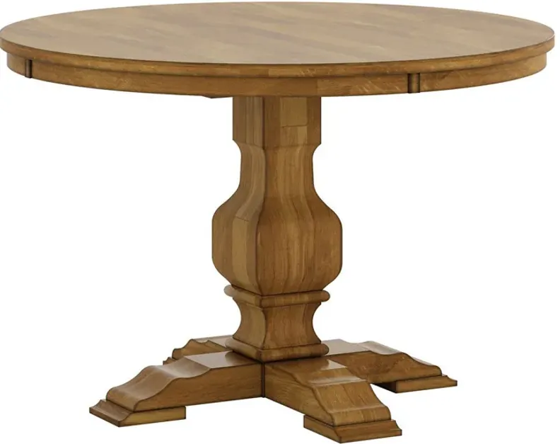 Lakewood Round Dining Table