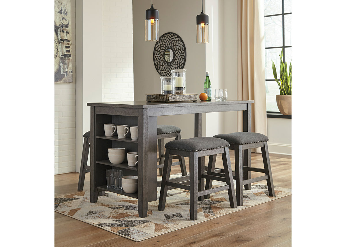 Easton 5 Pc. Dinette w/Stools