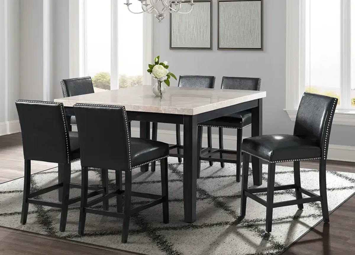 Marietta 7 Pc. Counter Height Dinette