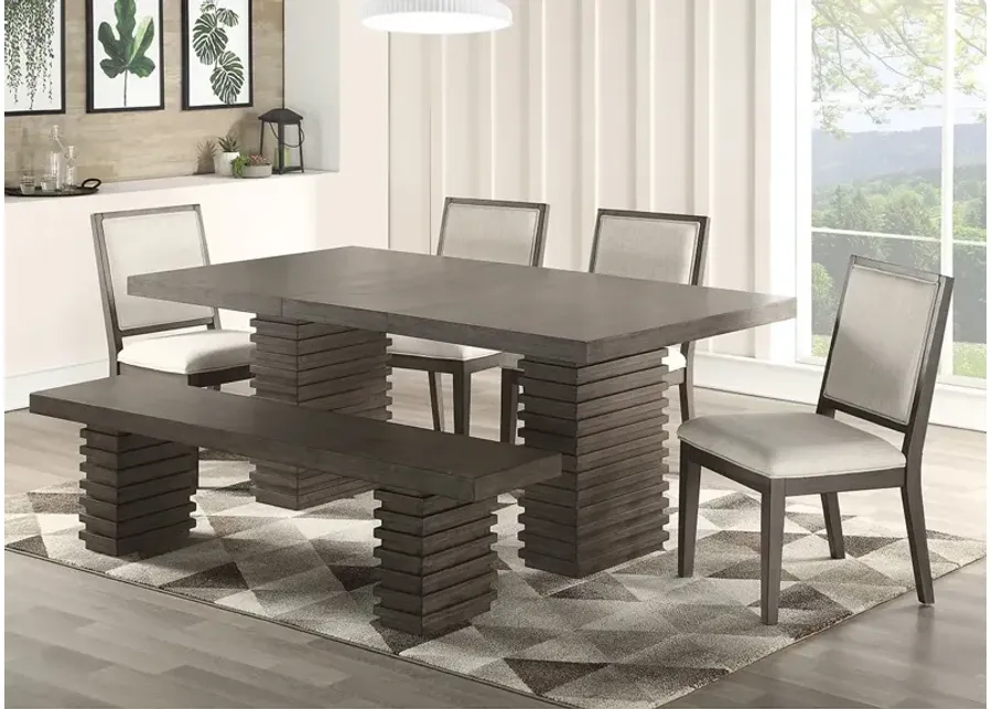 Marley 6 Pc. Dinette