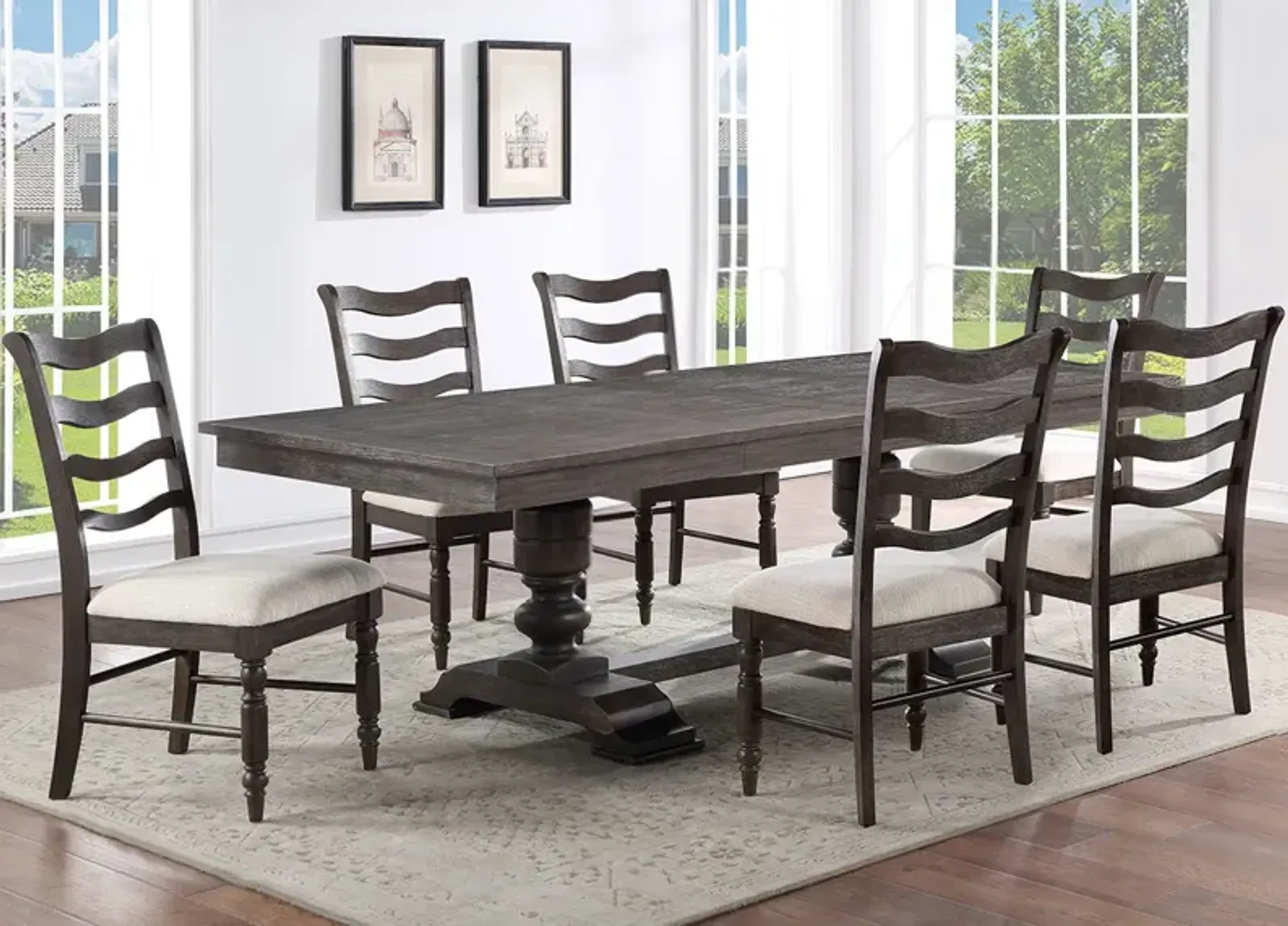 Kensington 7 Pc. Dinette