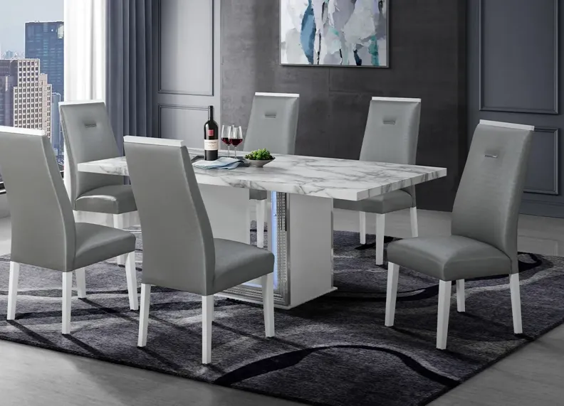 Lumina 7 Pc. Dinette