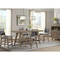 Osmond 5 Pc. Counter Height Dining Room