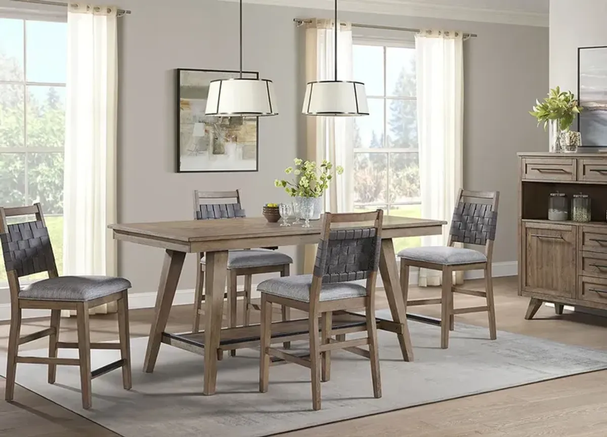 Osmond 5 Pc. Counter Height Dining Room