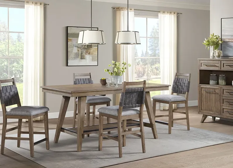 Osmond 5 Pc. Counter Height Dining Room