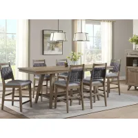 Osmond 7 Pc. Counter Height Dining Room