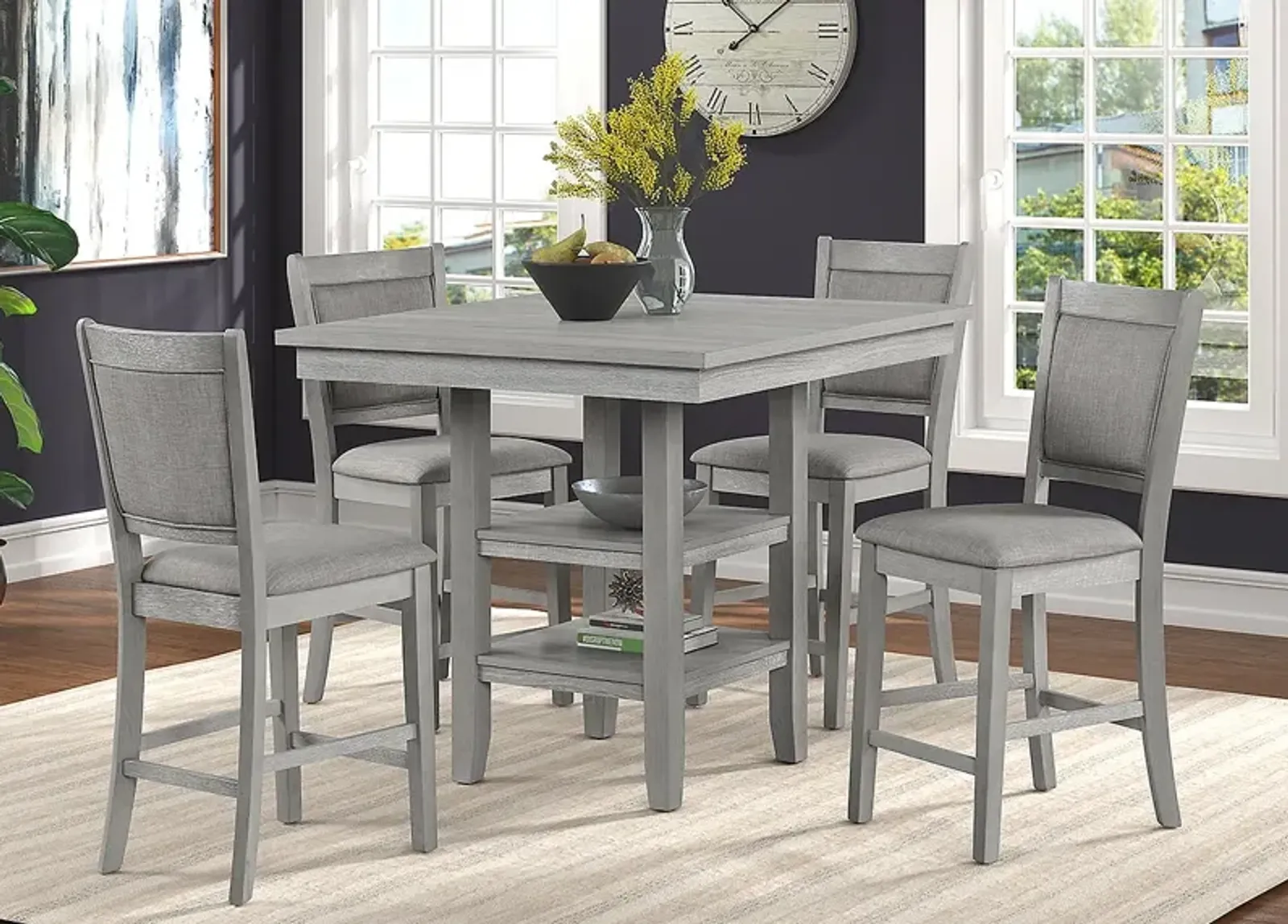 Dove 5 Pc. Dinette