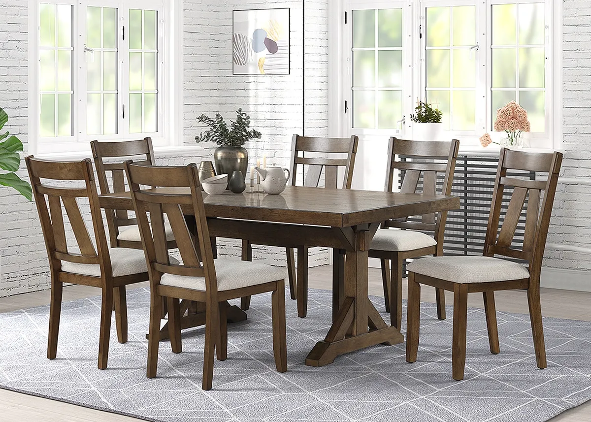 Voltaire 7 Pc. Dinette