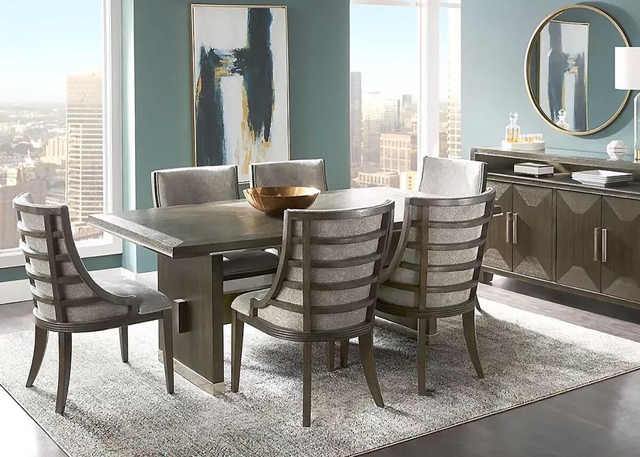 Santiago 5 Pc. Dinette W/ Rectangular Table