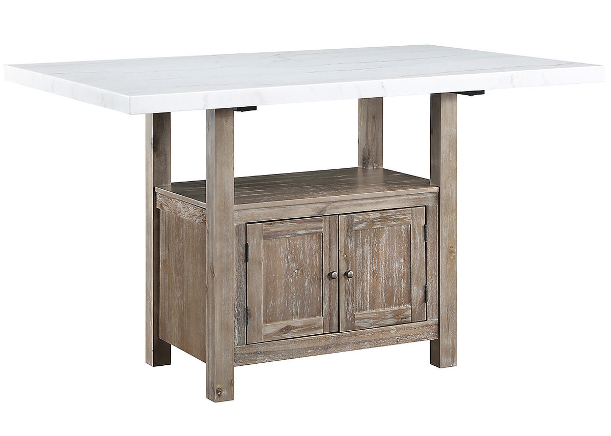 Theodore Counter Height Table