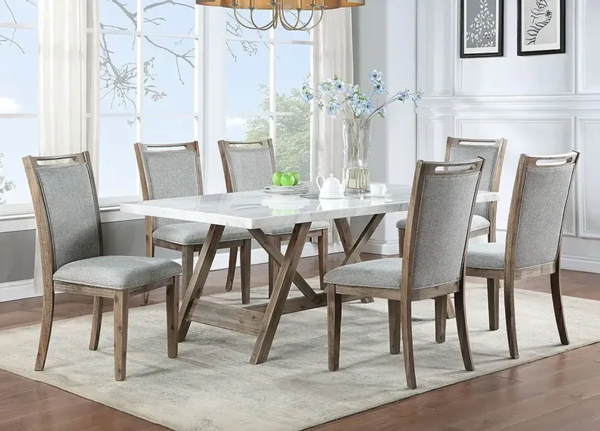 Theodore 7 Pc. Dinette