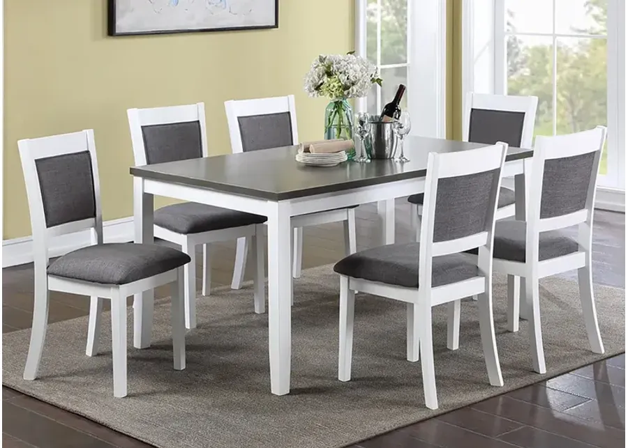 Portland 7 Pc. Dinette