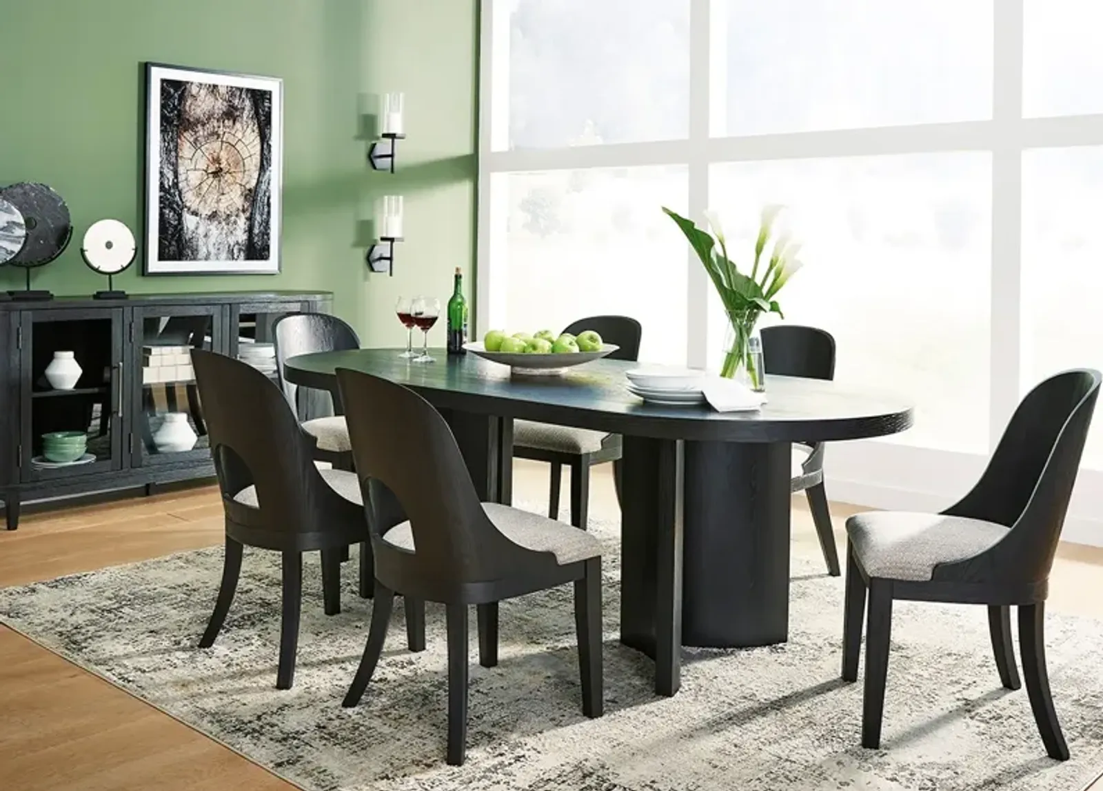 Remington 7 Pc. Dining Room