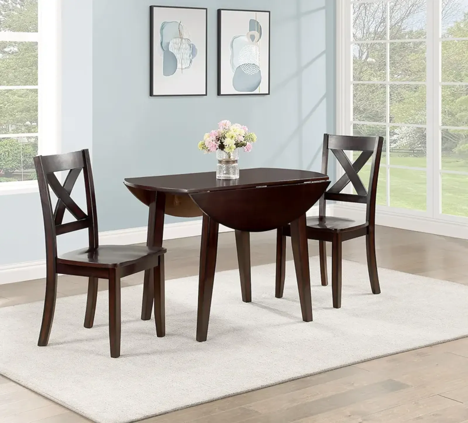 Dorothy 3 Pc. Dining Set