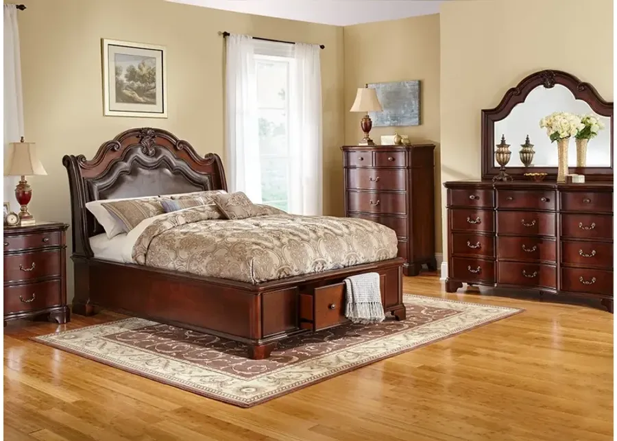 Cameron 5 Pc. King Bedroom