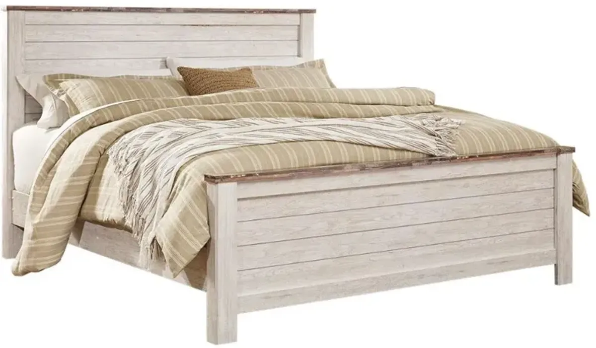 Landon Queen Bed