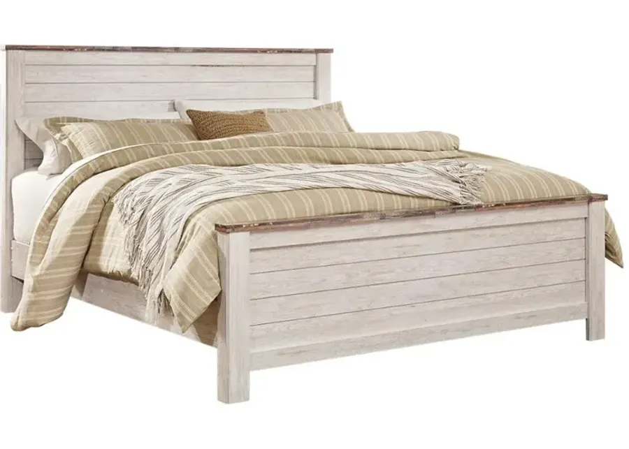 Landon King Bed