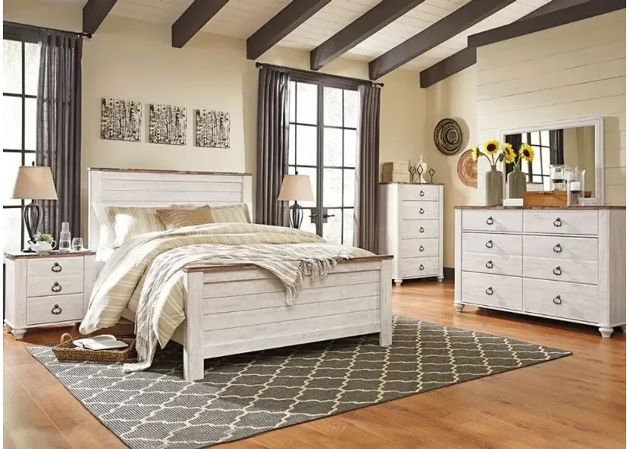 Landon 5 Pc. Queen Bedroom