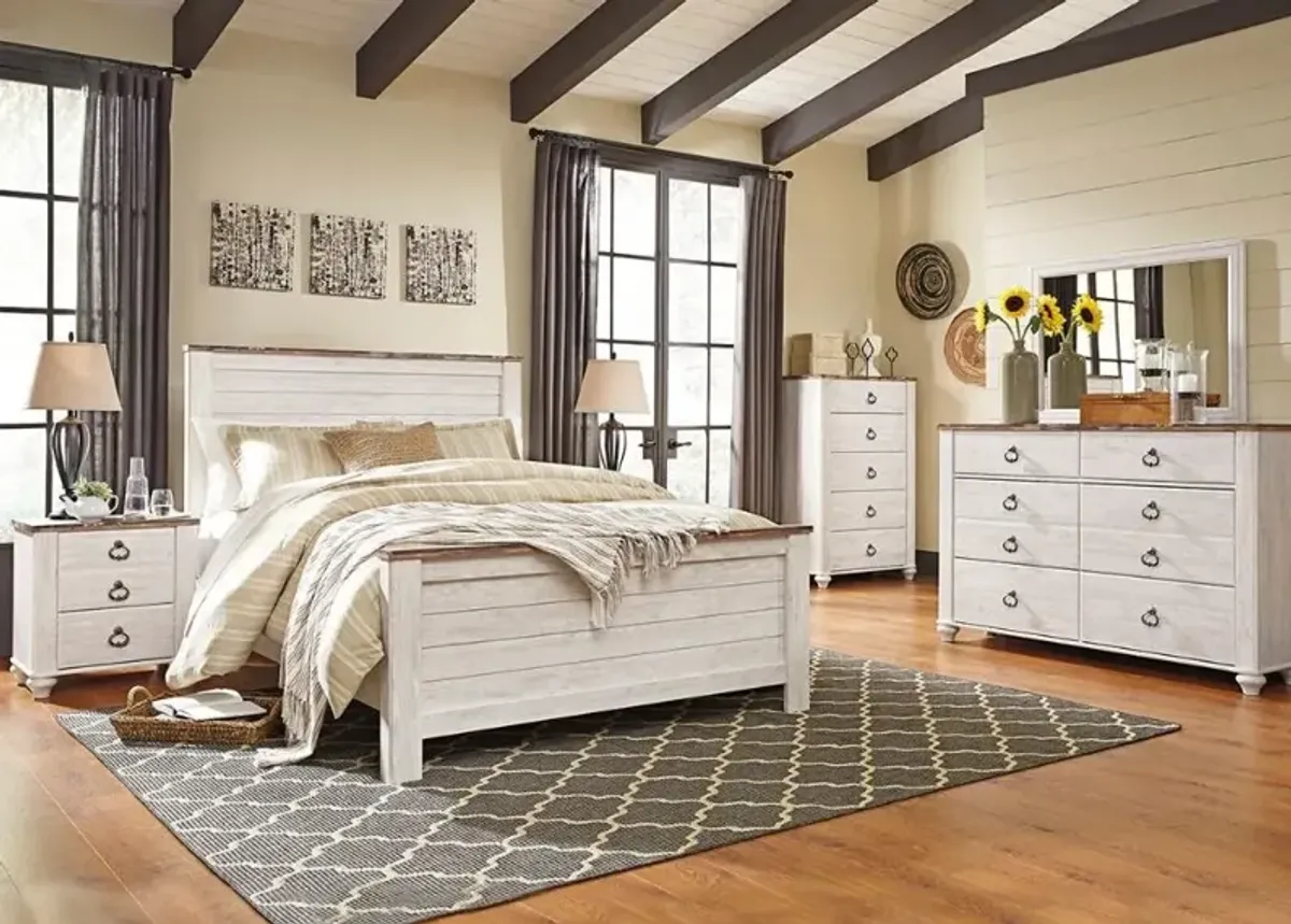 Landon 5 Pc. Queen Bedroom