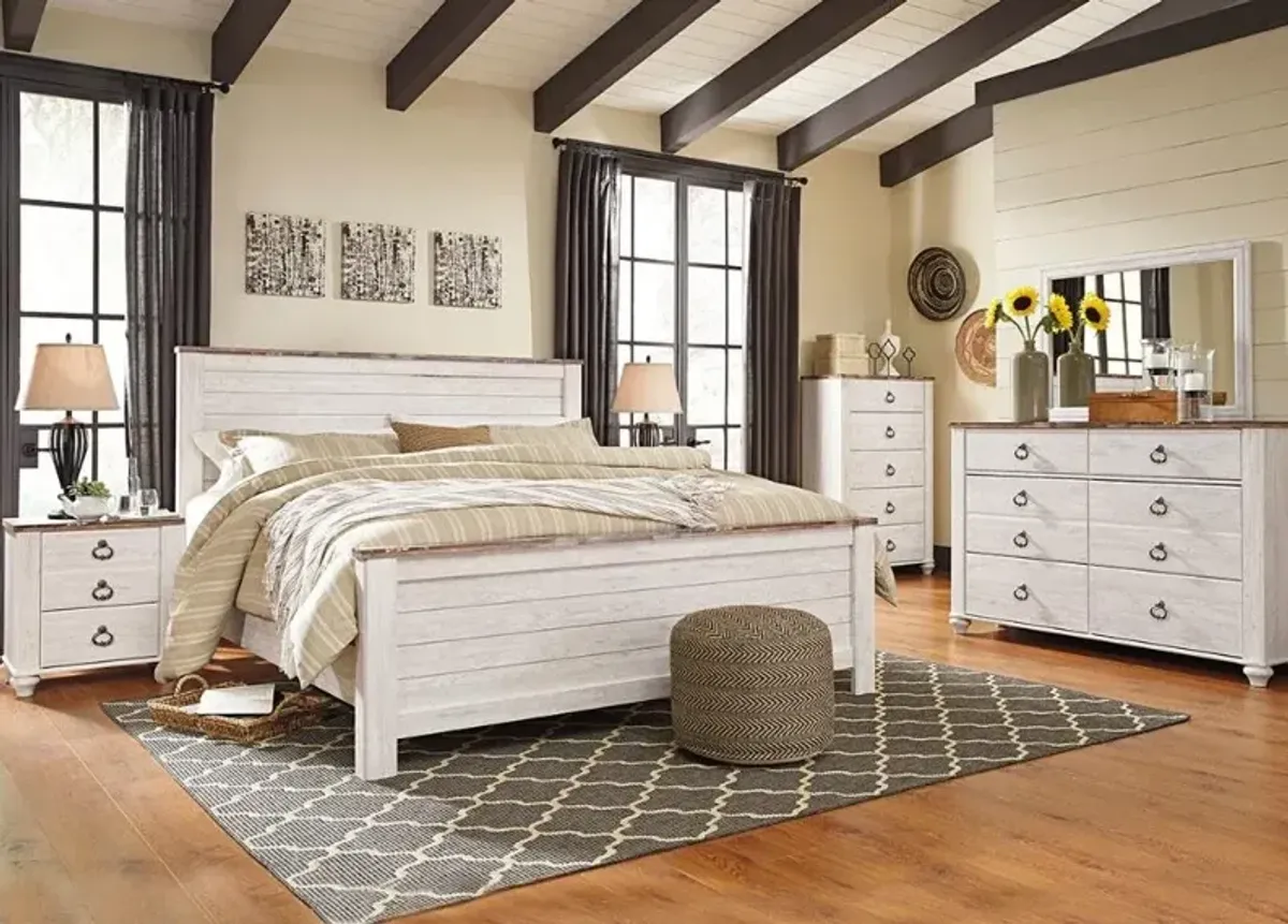 Landon 5 Pc. King Bedroom