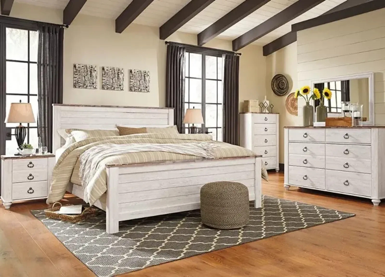 Landon 5 Pc. King Bedroom