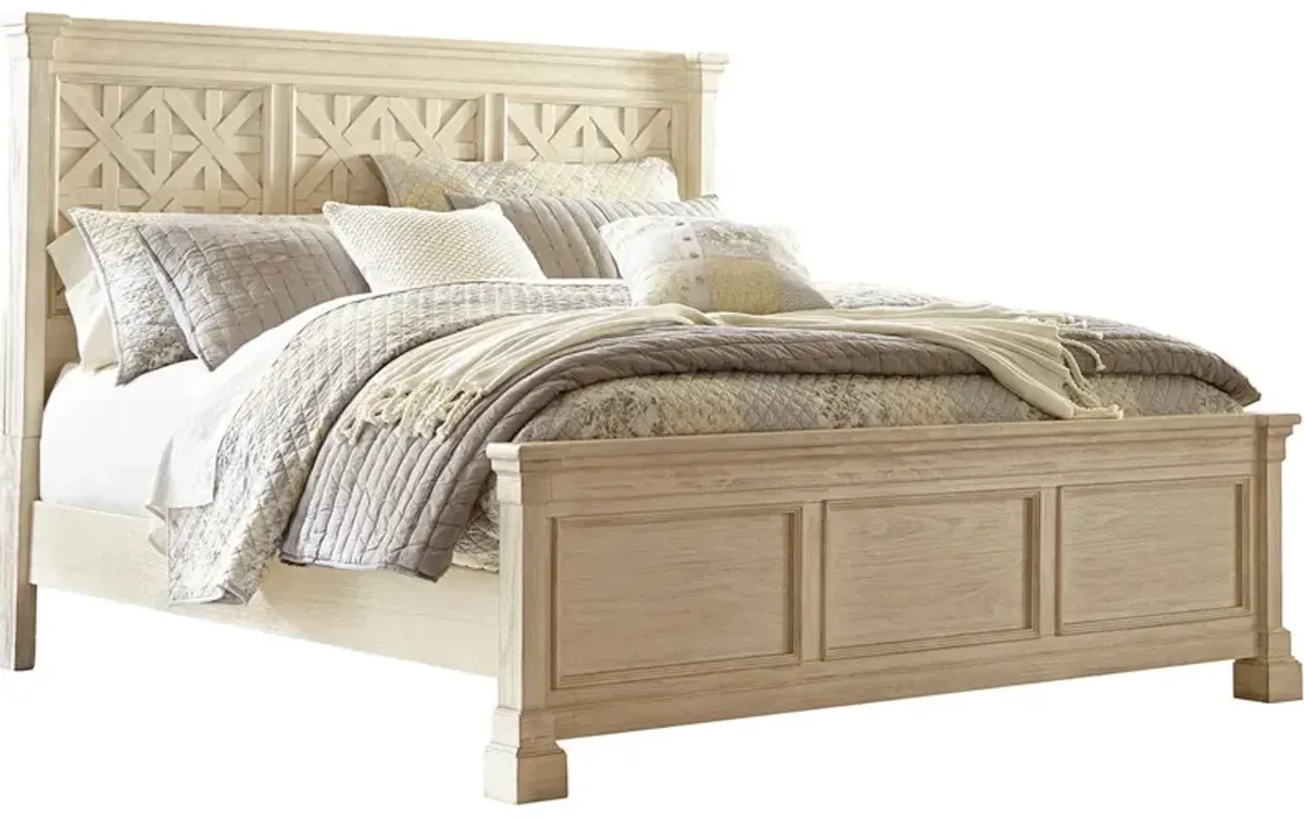 Fontana Queen Bed