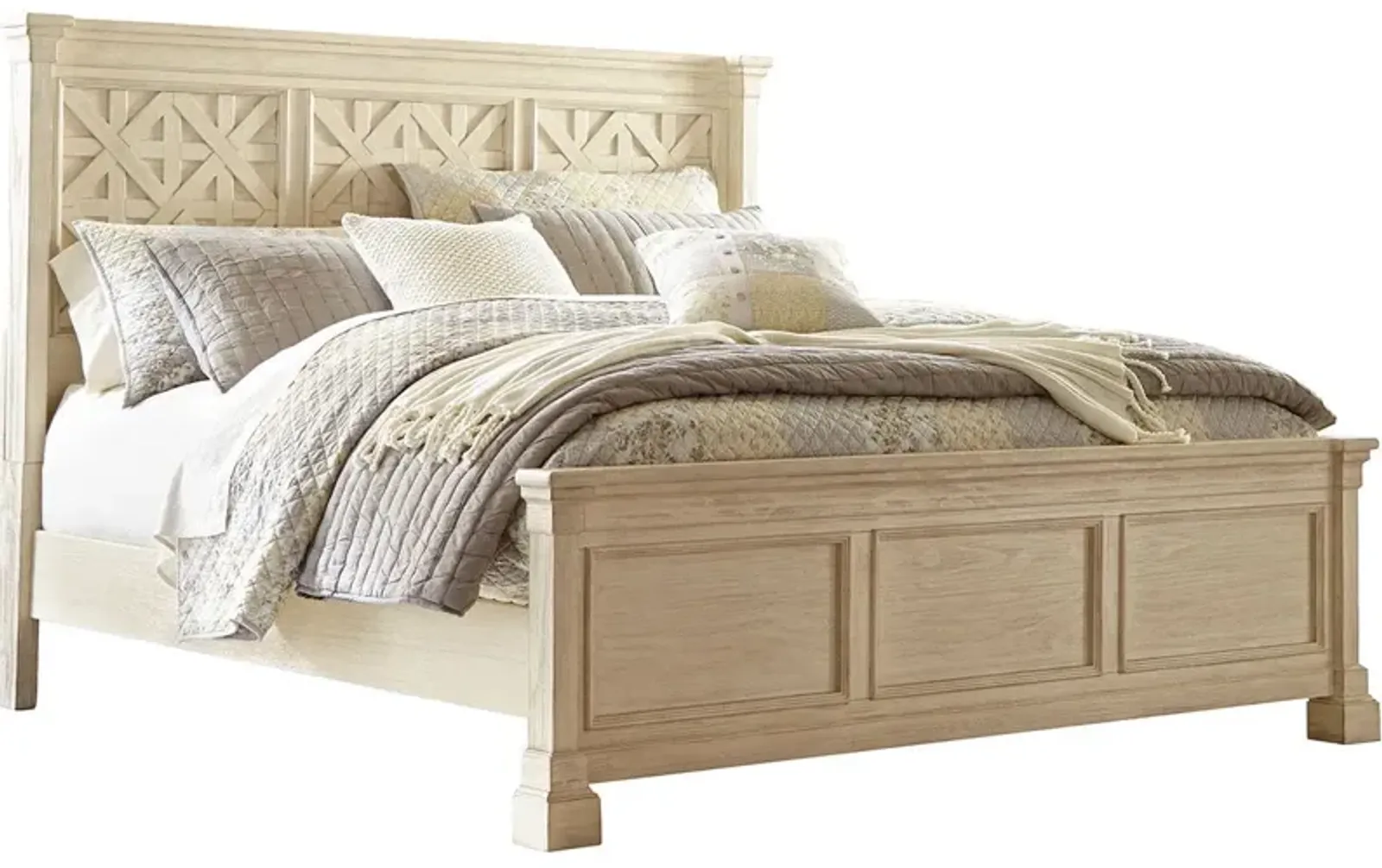 Fontana King Bed