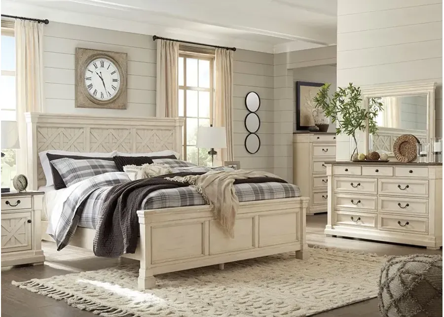 Fontana 8 Pc. King Bedroom