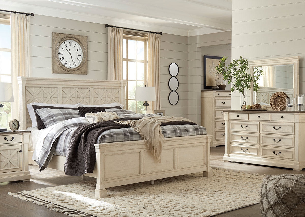 Fontana 8 Pc. King Bedroom