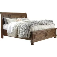 Jordan Queen Bed