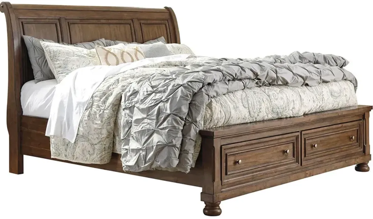 Jordan Queen Bed