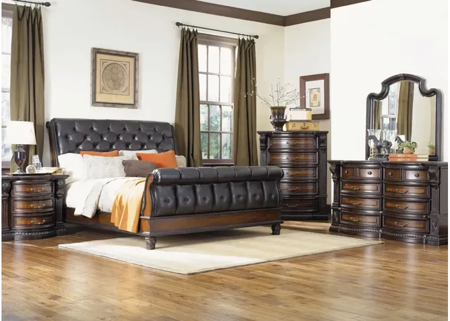 Regency  7 Pc. King Bedroom