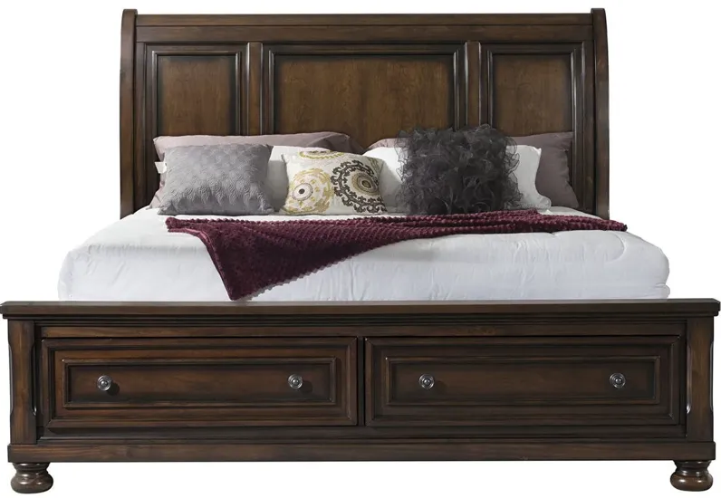 Sonoma King Storage Bed