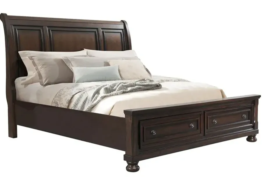 Sonoma King Storage Bed