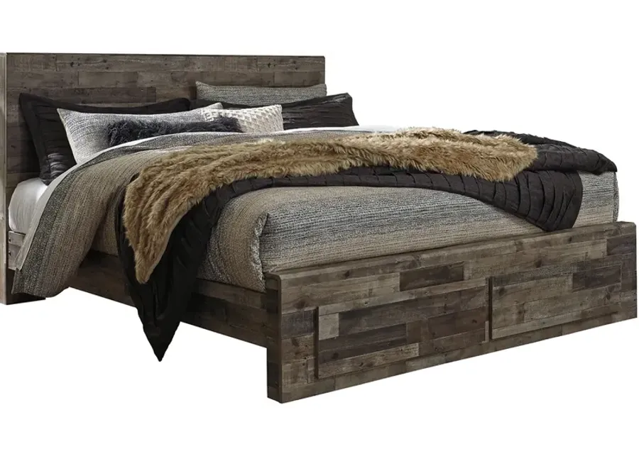 Ethan King Storage Bed